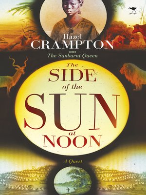cover image of The Side of the Sun at Noon